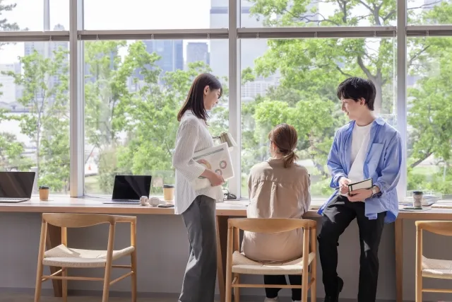 オリジナルテンプレート